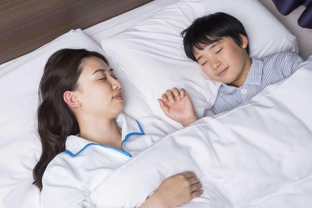 Comfort Hotel Kumamoto Shinshigai Kamer foto